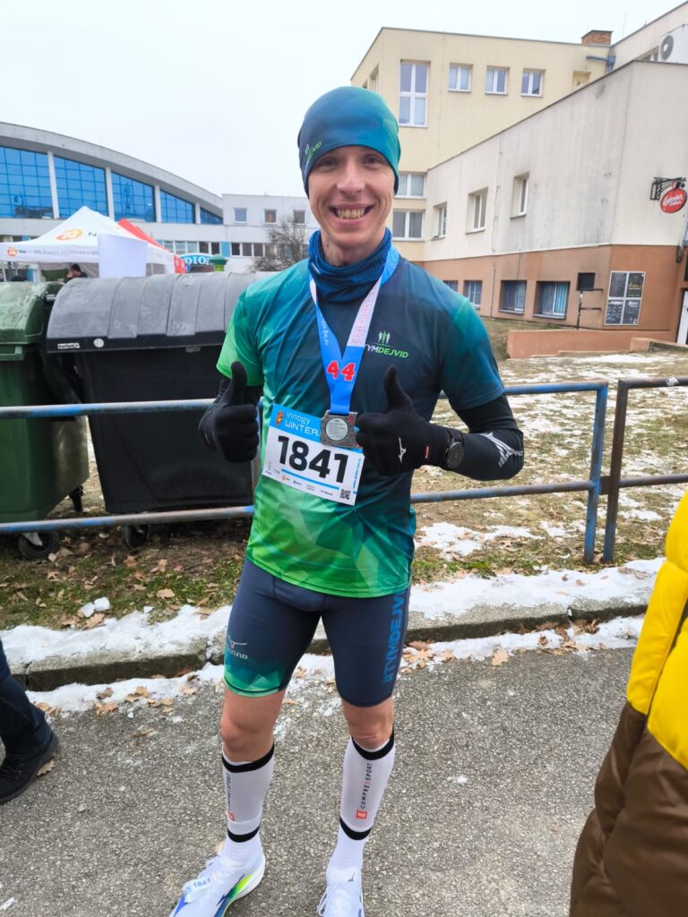 Innogy Winter Run Praha 2026