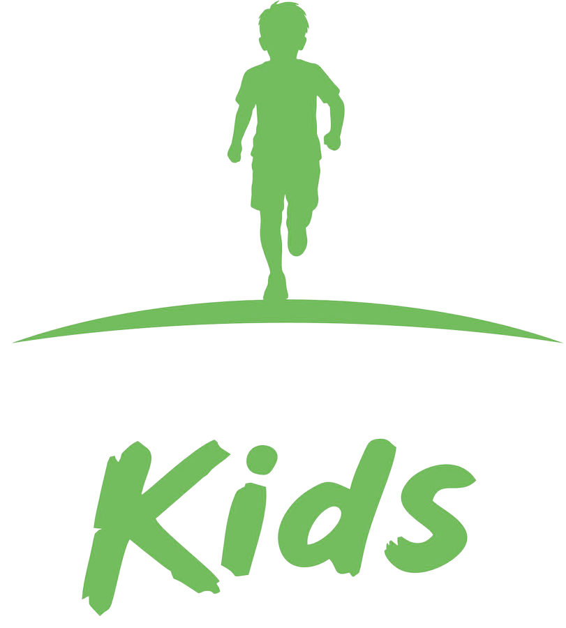 #tymdejvidkids · logo dětské přípravky