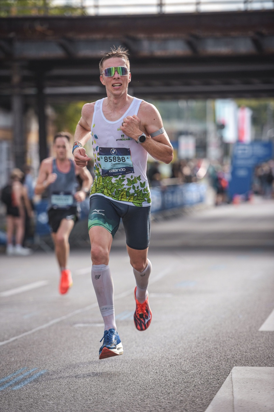 Berlin maraton 2025 — mezinárodní vrcholový závod